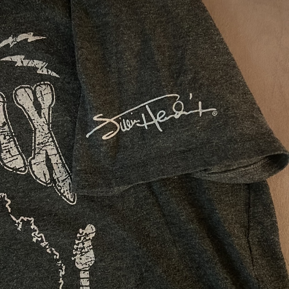 Concert tee - Picture 2 of 3